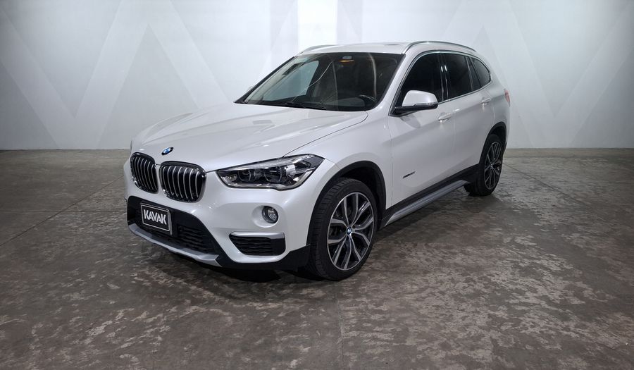 Bmw X1 2.0 SDRIVE 20IA X LINE Suv 2018
