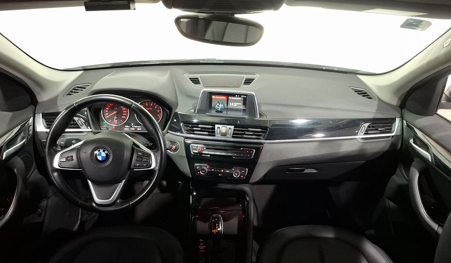 Bmw X1 2.0 SDRIVE 20IA X LINE Suv 2018