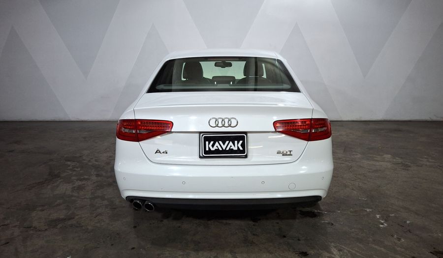 Audi A4 2.0 TFSI TRENDY PLUS S TRONIC QUATTRO Sedan 2015