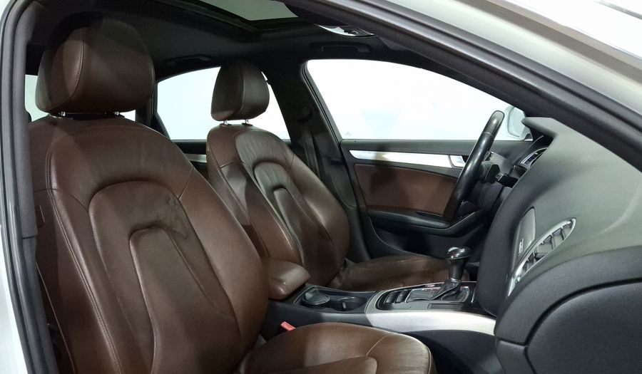 Audi A4 2.0 TFSI TRENDY PLUS S TRONIC QUATTRO Sedan 2015