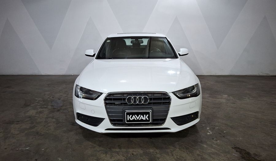 Audi A4 2.0 TFSI TRENDY PLUS S TRONIC QUATTRO Sedan 2015