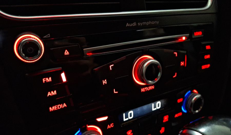 Audi A4 2.0 TFSI TRENDY PLUS S TRONIC QUATTRO Sedan 2015