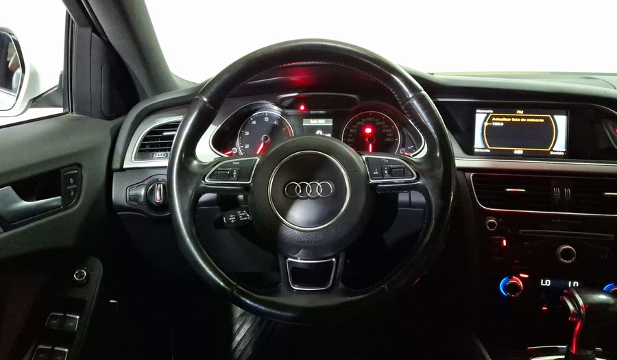 Audi A4 2.0 TFSI TRENDY PLUS S TRONIC QUATTRO Sedan 2015