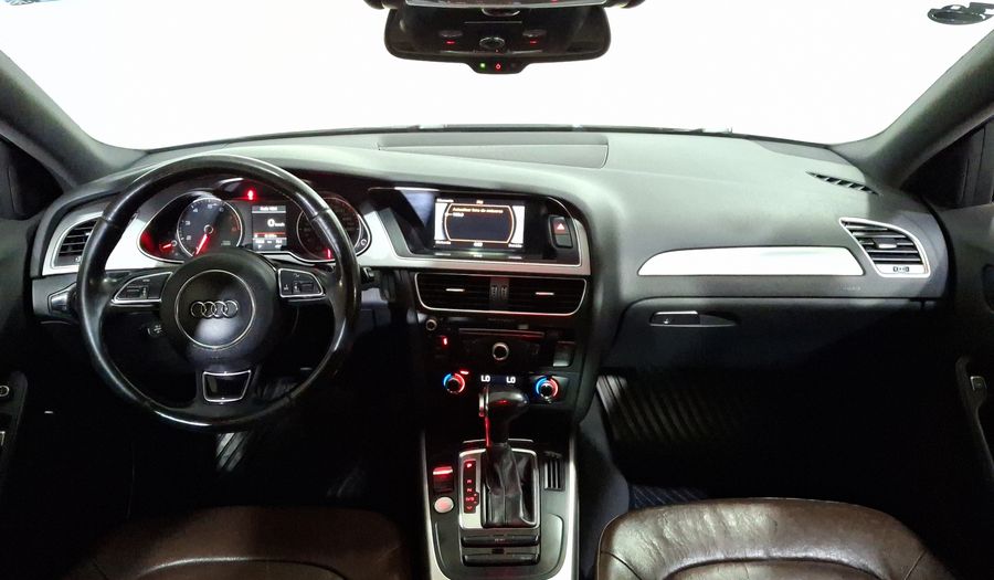 Audi A4 2.0 TFSI TRENDY PLUS S TRONIC QUATTRO Sedan 2015