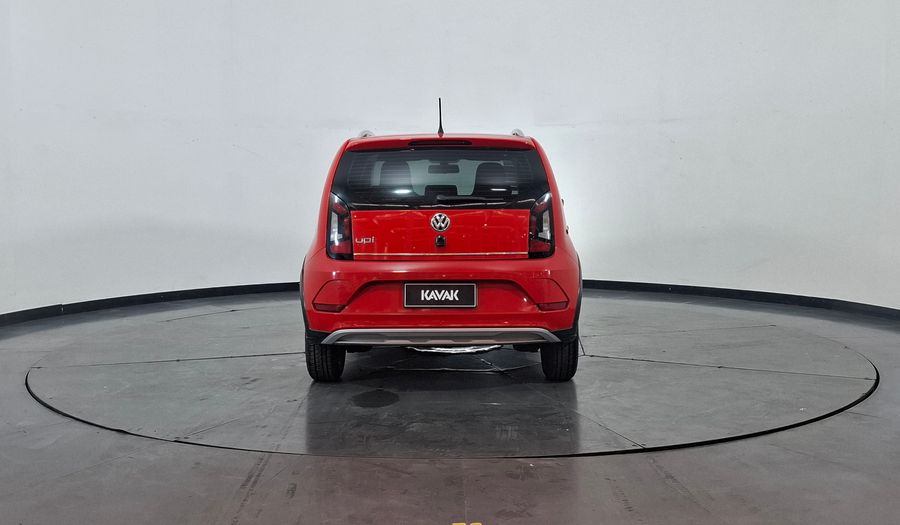 Volkswagen Up 1.0 CROSS UP Hatchback 2018