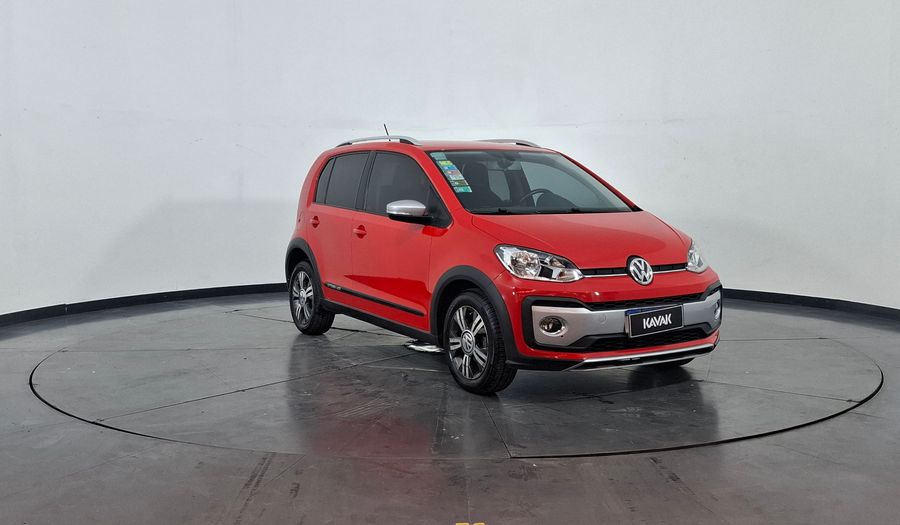 Volkswagen Up 1.0 CROSS UP Hatchback 2018