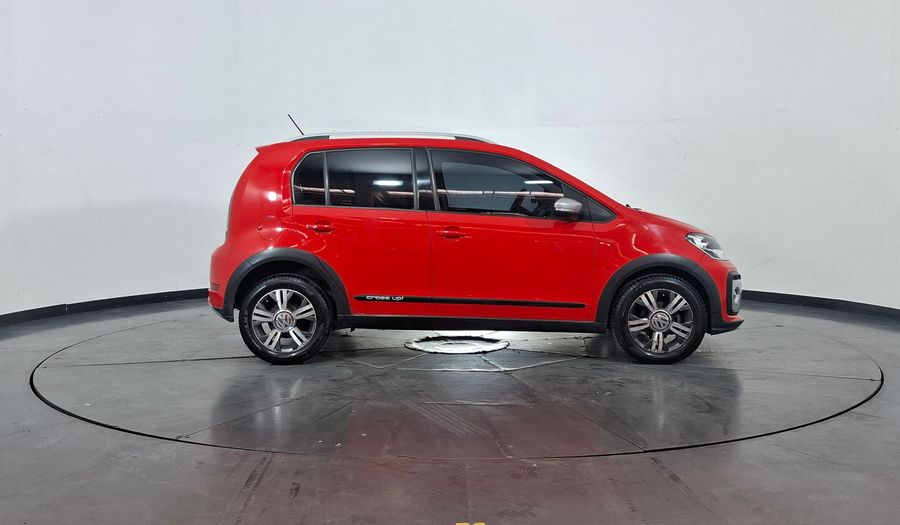 Volkswagen Up 1.0 CROSS UP Hatchback 2018