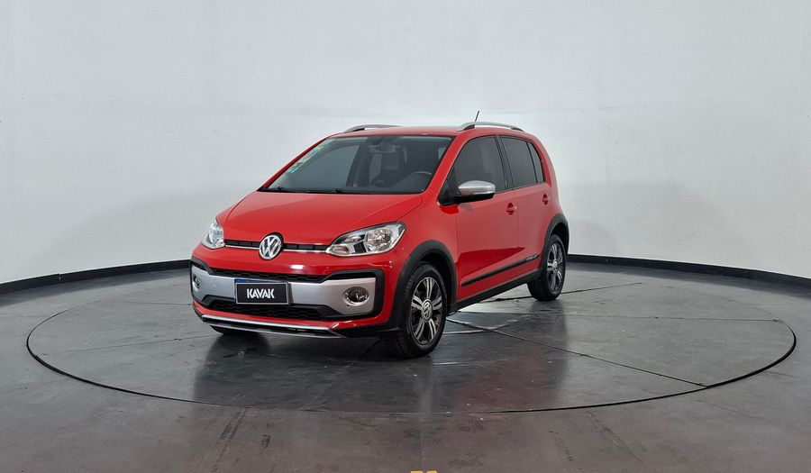 Volkswagen Up 1.0 CROSS UP Hatchback 2018