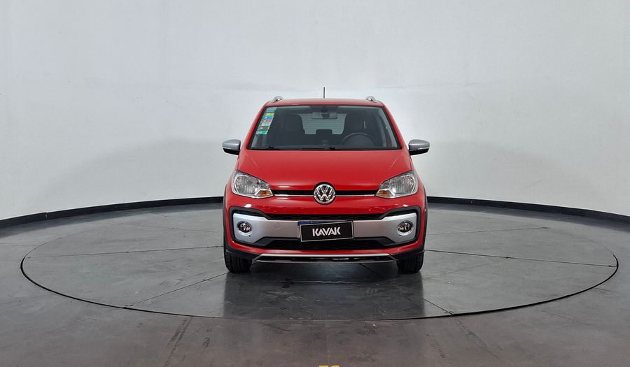 Volkswagen Up 1.0 CROSS UP Hatchback 2018