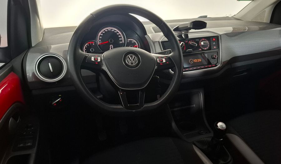 Volkswagen Up 1.0 CROSS UP Hatchback 2018
