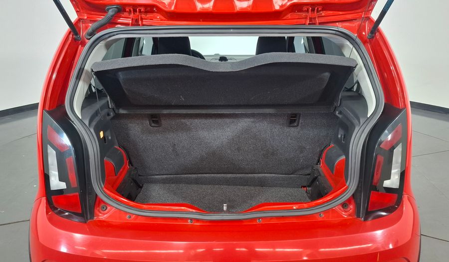 Volkswagen Up 1.0 CROSS UP Hatchback 2018