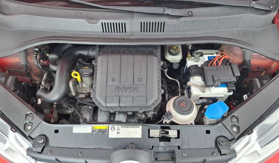 Volkswagen Up 1.0 CROSS UP Hatchback 2018