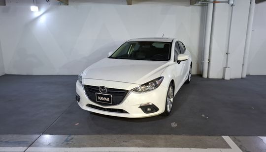 Mazda • Mazda 3