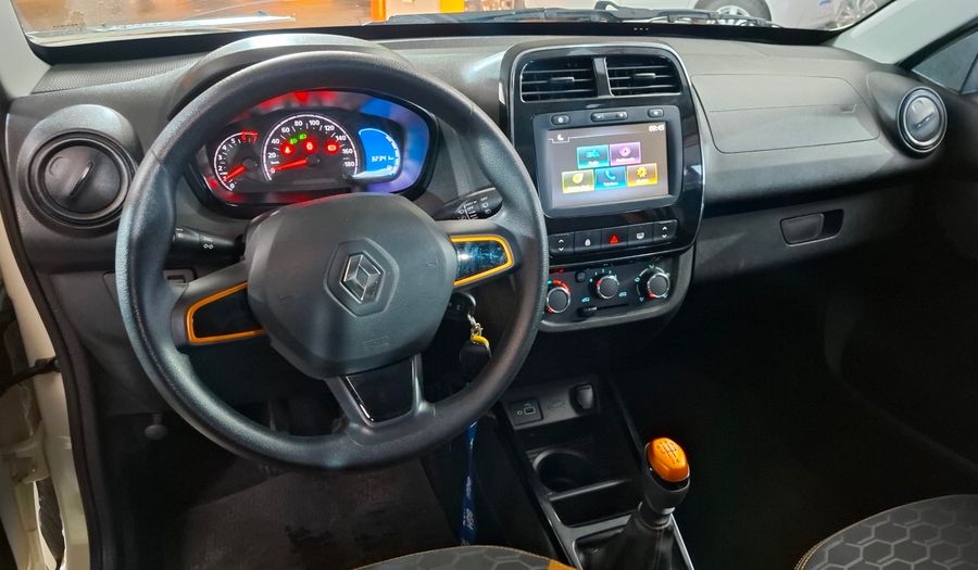 Renault Kwid 1.0 OUTSIDER Hatchback 2021