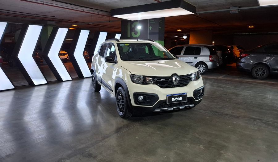 Renault Kwid 1.0 OUTSIDER Hatchback 2021