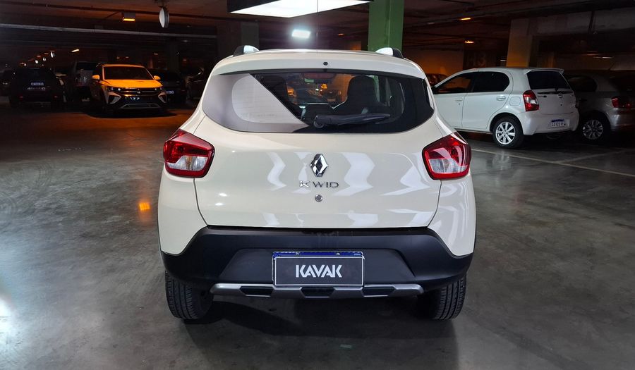 Renault Kwid 1.0 OUTSIDER Hatchback 2021