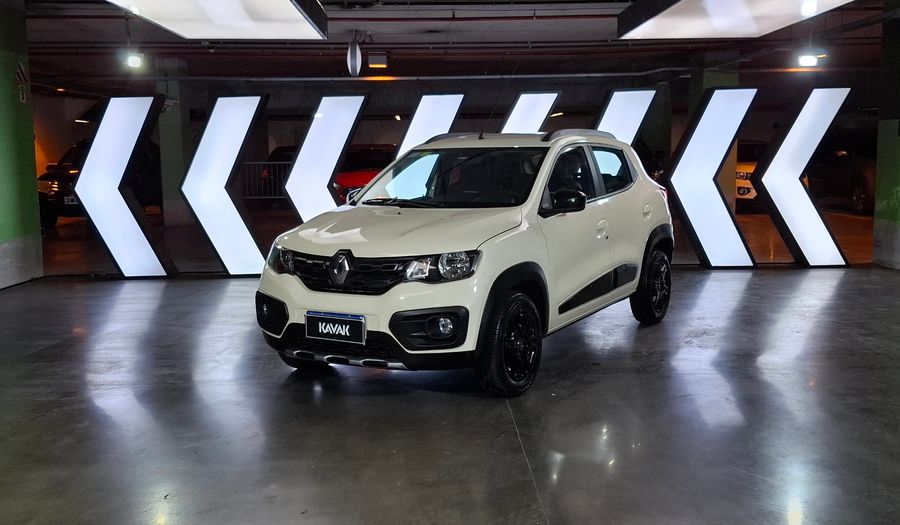 Renault Kwid 1.0 OUTSIDER Hatchback 2021