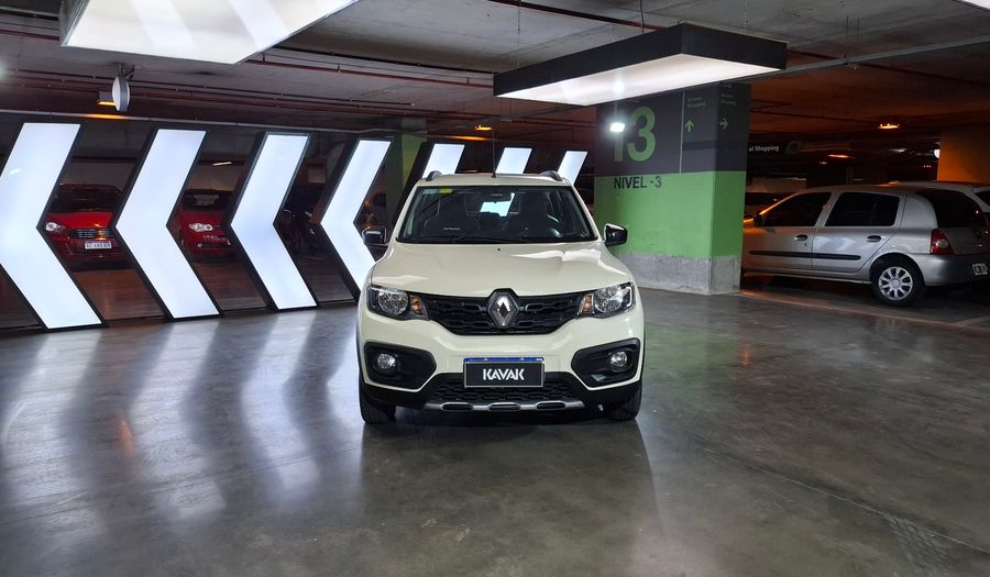 Renault Kwid 1.0 OUTSIDER Hatchback 2021