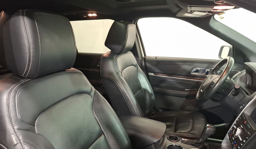 Ford Explorer 3.5 LIMITED AUTO Suv 2019