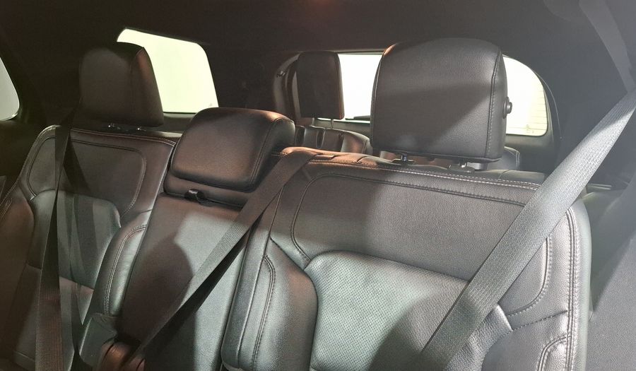 Ford Explorer 3.5 LIMITED AUTO Suv 2019