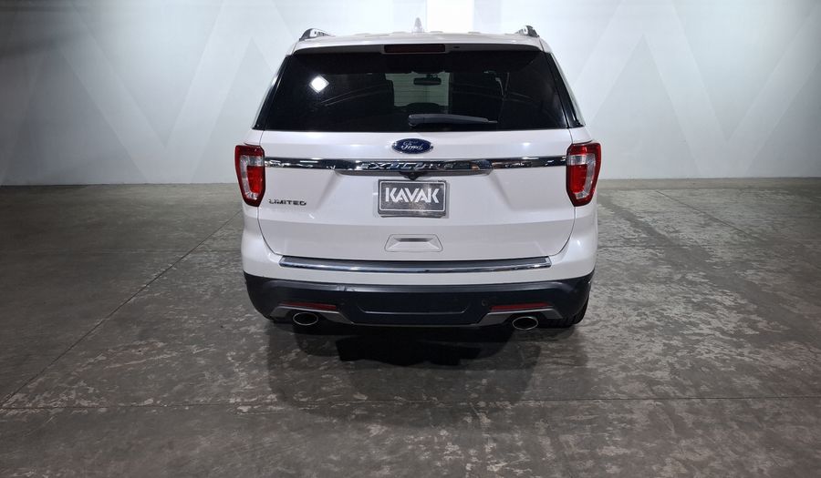 Ford Explorer 3.5 LIMITED AUTO Suv 2019