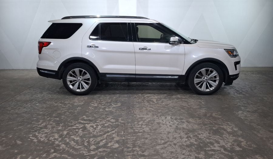 Ford Explorer 3.5 LIMITED AUTO Suv 2019