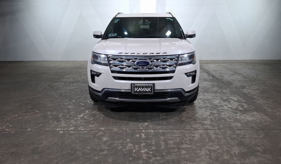 Ford Explorer 3.5 LIMITED AUTO Suv 2019