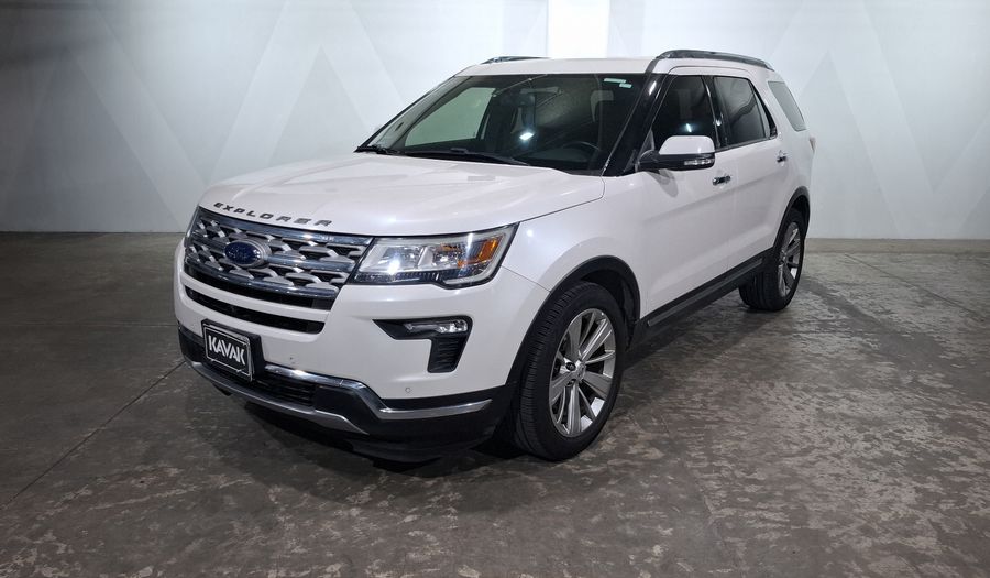 Ford Explorer 3.5 LIMITED AUTO Suv 2019