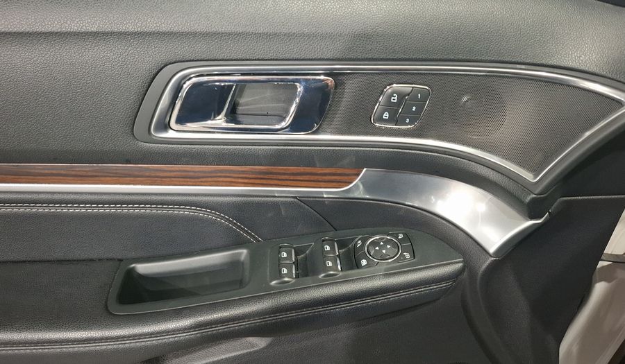 Ford Explorer 3.5 LIMITED AUTO Suv 2019