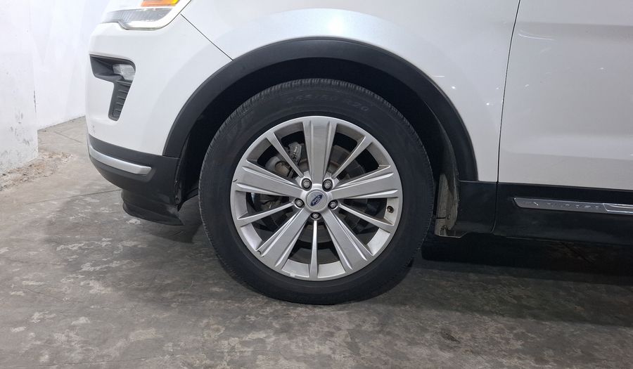 Ford Explorer 3.5 LIMITED AUTO Suv 2019