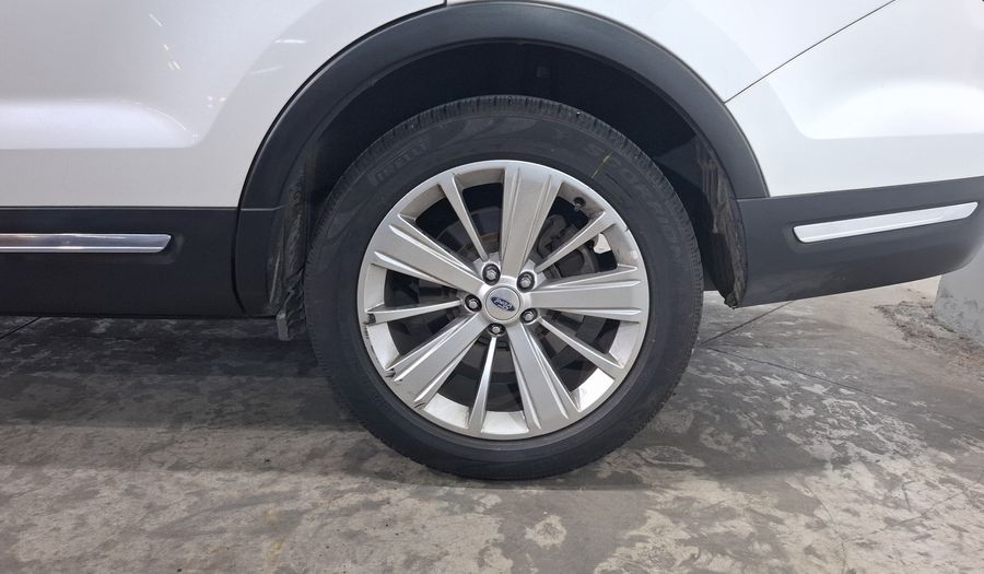 Ford Explorer 3.5 LIMITED AUTO Suv 2019