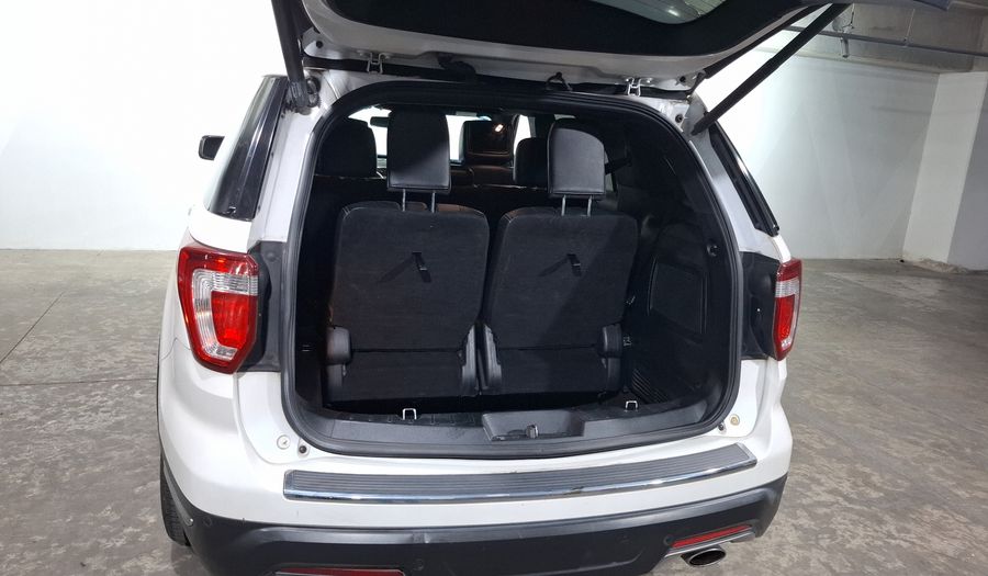 Ford Explorer 3.5 LIMITED AUTO Suv 2019