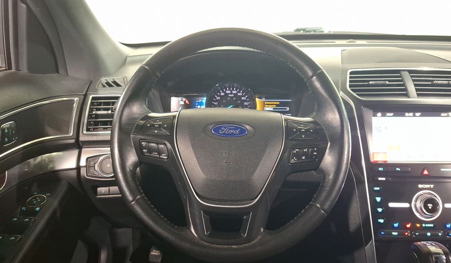 Ford Explorer 3.5 LIMITED AUTO Suv 2019