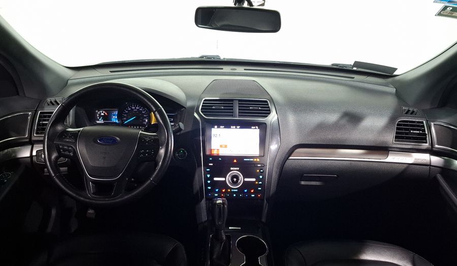 Ford Explorer 3.5 LIMITED AUTO Suv 2019