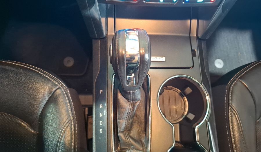 Ford Explorer 3.5 LIMITED AUTO Suv 2019