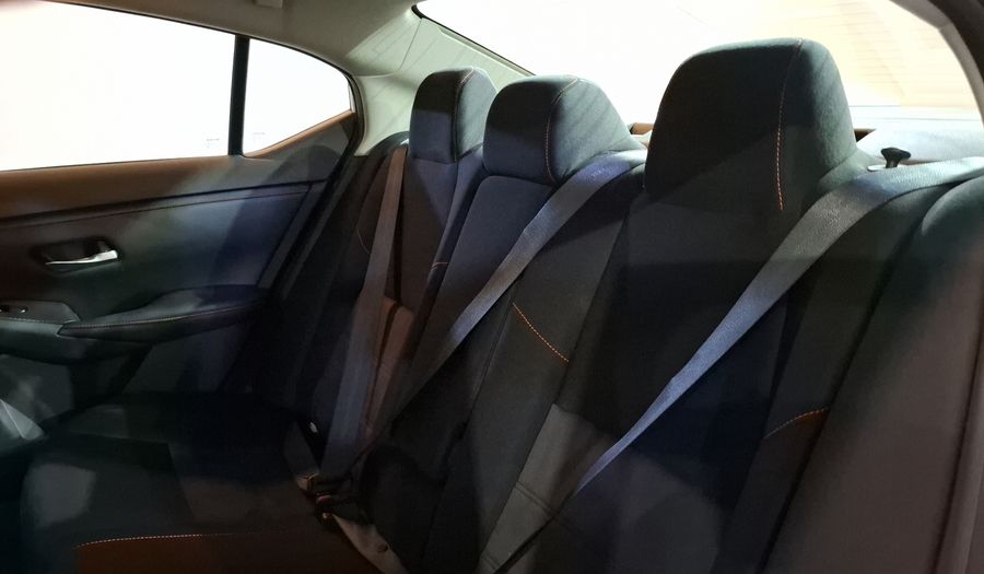 Nissan Sentra 2.0 SR CVT Sedan 2023