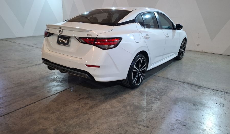 Nissan Sentra 2.0 SR CVT Sedan 2023