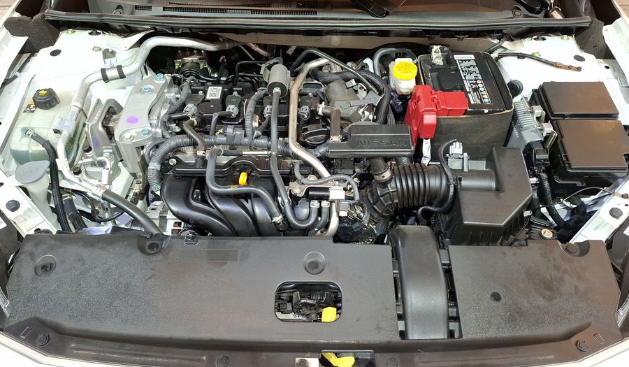Nissan Sentra 2.0 SR CVT Sedan 2023
