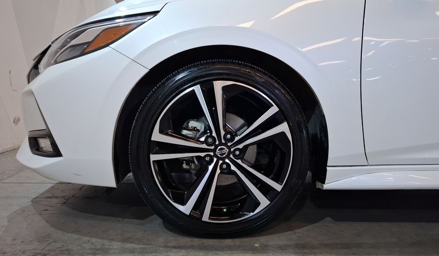 Nissan Sentra 2.0 SR CVT Sedan 2023
