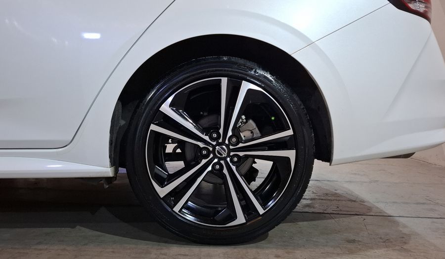 Nissan Sentra 2.0 SR CVT Sedan 2023