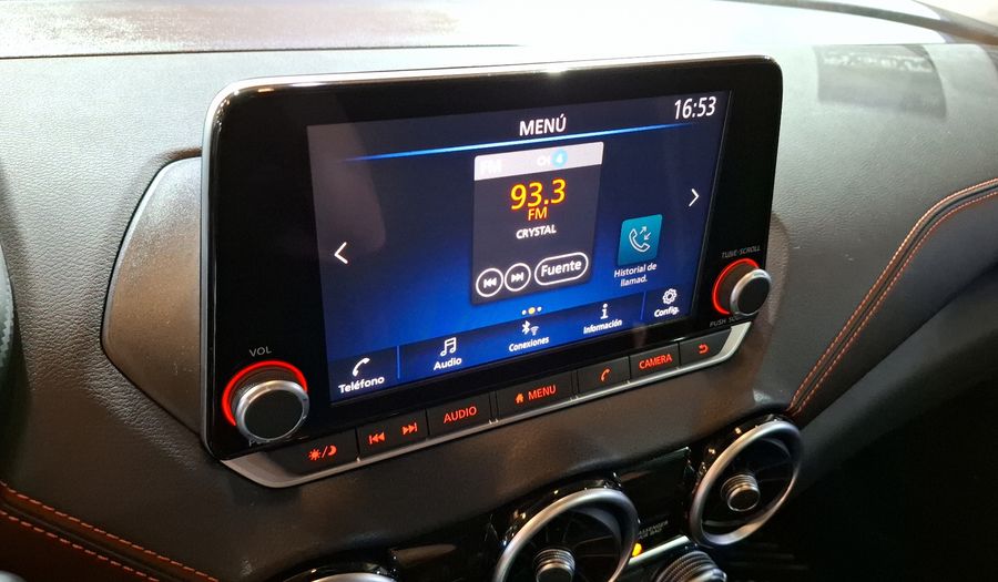 Nissan Sentra 2.0 SR CVT Sedan 2023