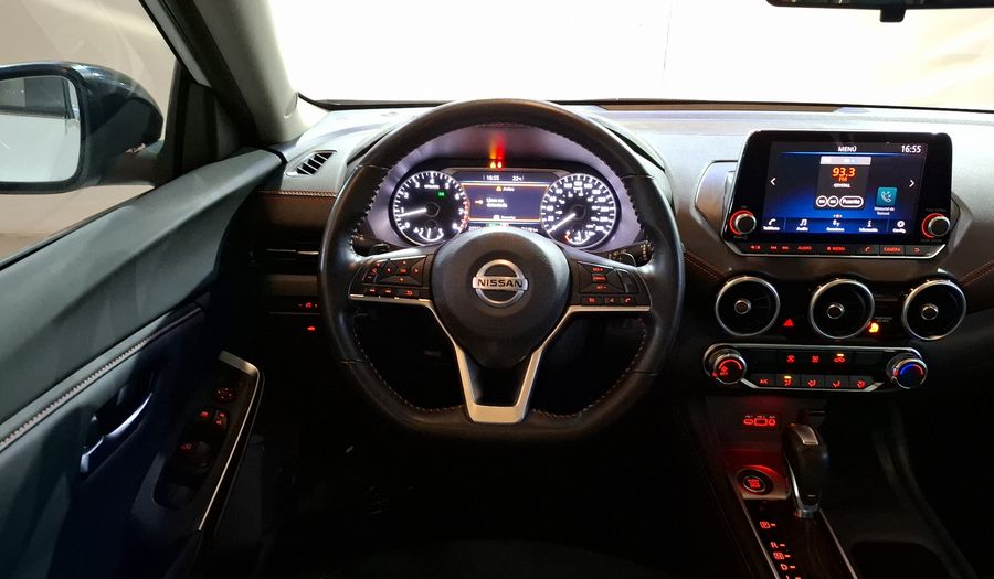 Nissan Sentra 2.0 SR CVT Sedan 2023