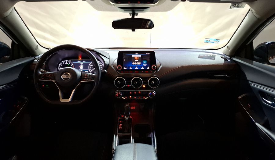 Nissan Sentra 2.0 SR CVT Sedan 2023
