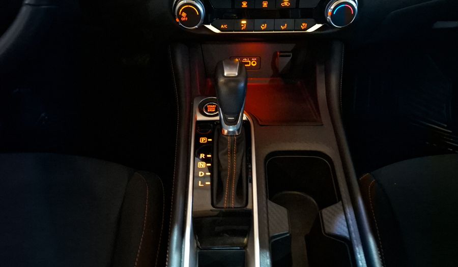 Nissan Sentra 2.0 SR CVT Sedan 2023
