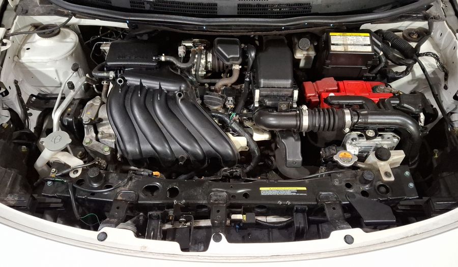 Nissan Versa 1.6 DRIVE AUTO Sedan 2018
