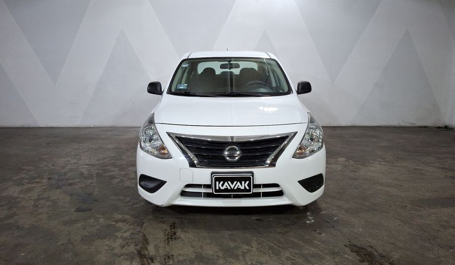 Nissan Versa 1.6 DRIVE AUTO Sedan 2018