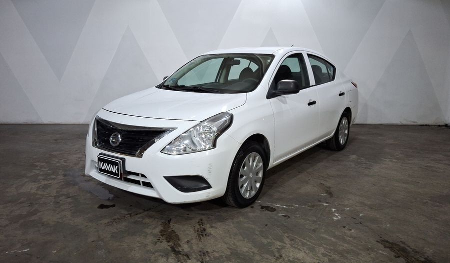 Nissan Versa 1.6 DRIVE AUTO Sedan 2018