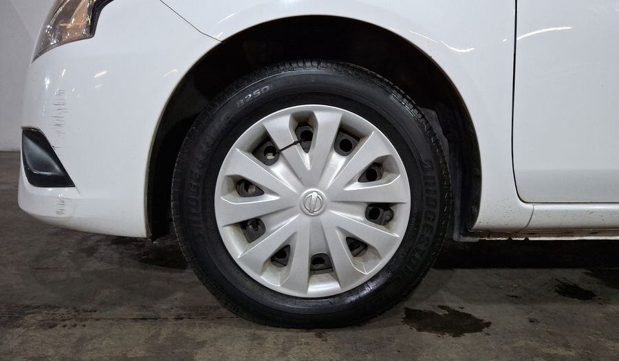 Nissan Versa 1.6 DRIVE AUTO Sedan 2018