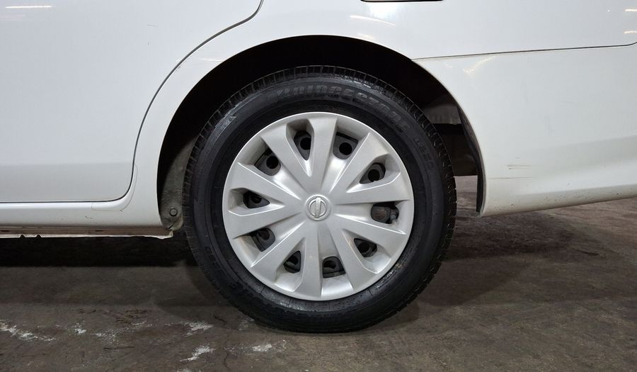 Nissan Versa 1.6 DRIVE AUTO Sedan 2018