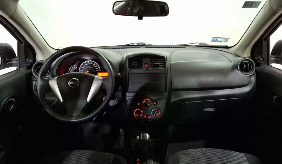 Nissan Versa 1.6 DRIVE AUTO Sedan 2018